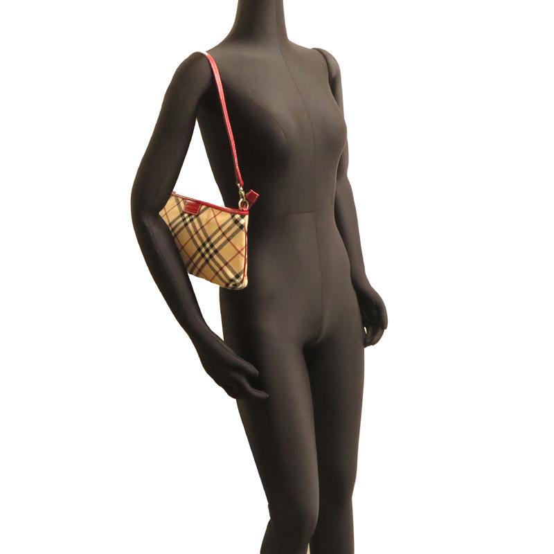 BURBERRY ［飯能本店］BURBERRY バーバリー ブルーレーベル ワン  