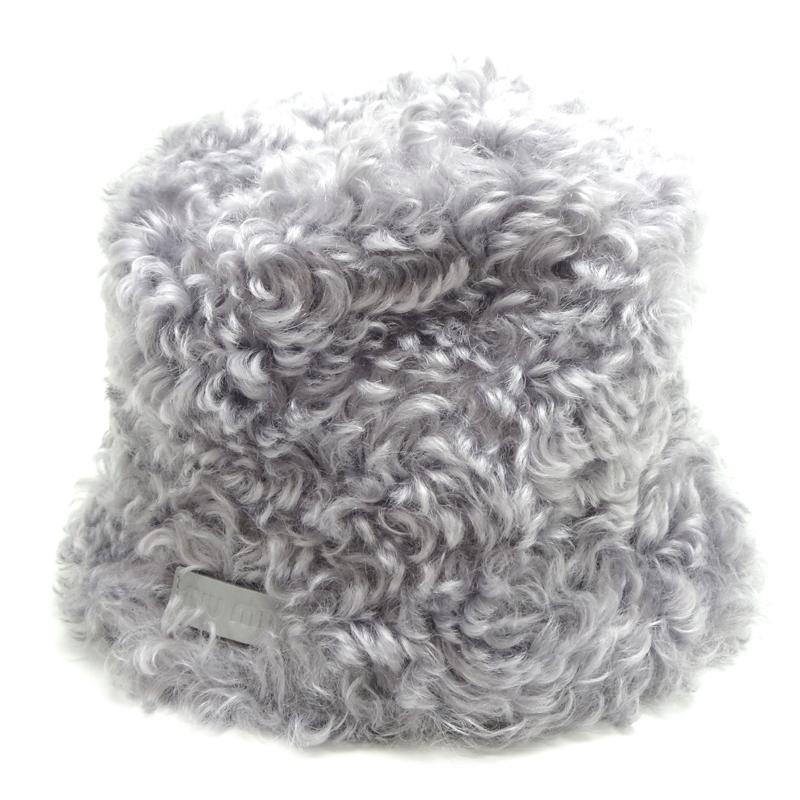 miu ［飯能本店］MIUMIU ミュウミュウ クロッシェ 5HC137 その他帽子  