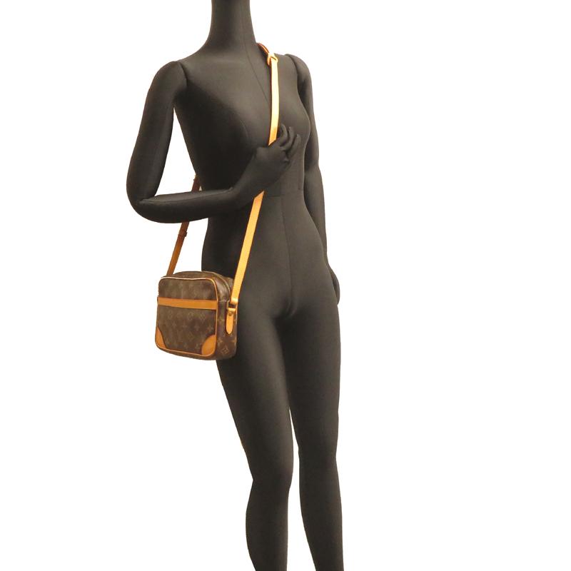 LOUIS VUITTON ［飯能本店］LOUIS LV ルイ・ヴィトン トロカデロ 24  