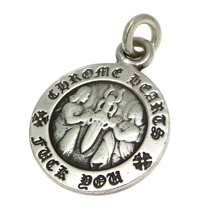 飯能本店］CHROME HEARTS クロムハーツ インボイス付き SV925