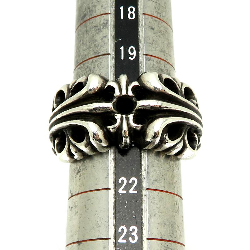 飯能本店］CHROME HEARTS クロムハーツ インボイス付き SV925 K&T