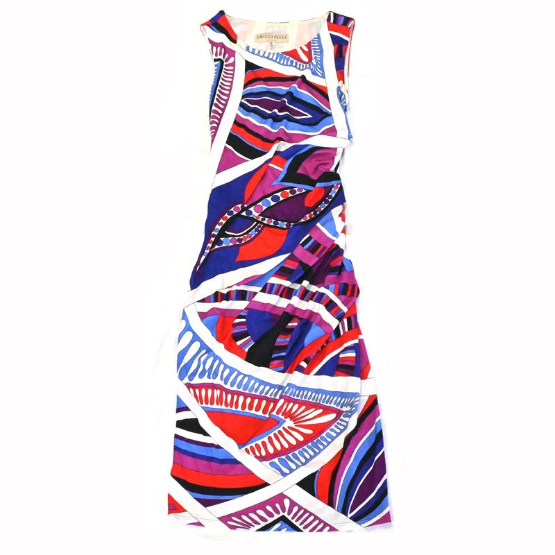 EMILIO PUCCI ［飯能本店］Emilio Pucci エミリオ・プッチ 42RL53  