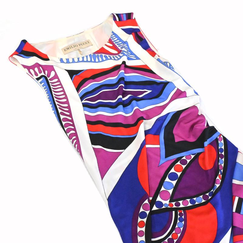 EMILIO PUCCI ［飯能本店］Emilio Pucci エミリオ・プッチ 42RL53  