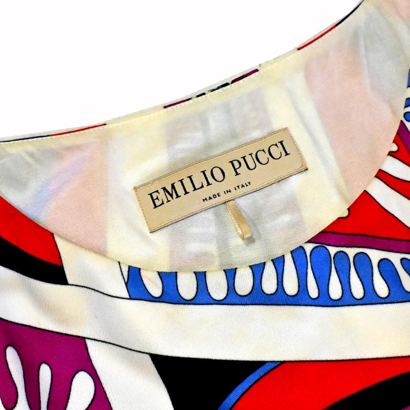 EMILIO PUCCI ［飯能本店］Emilio Pucci エミリオ・プッチ 42RL53  