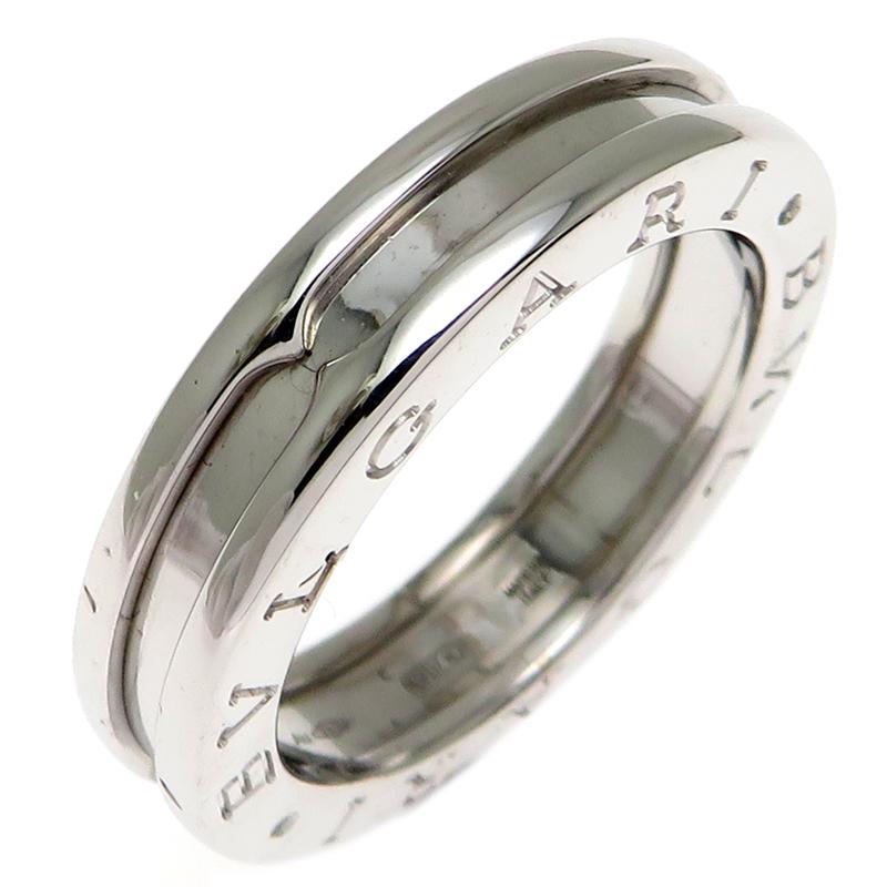 BVLGARI（ブルガリ） ［銀座店］BVLGARI #53 ビーゼロワン リング