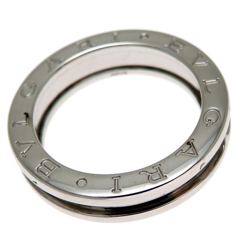 BVLGARI（ブルガリ） ［銀座店］BVLGARI #53 ビーゼロワン リング