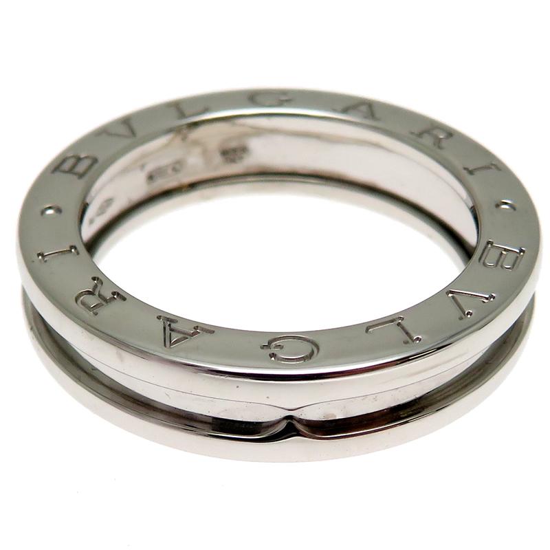 BVLGARI（ブルガリ） ［銀座店］BVLGARI #53 ビーゼロワン リング