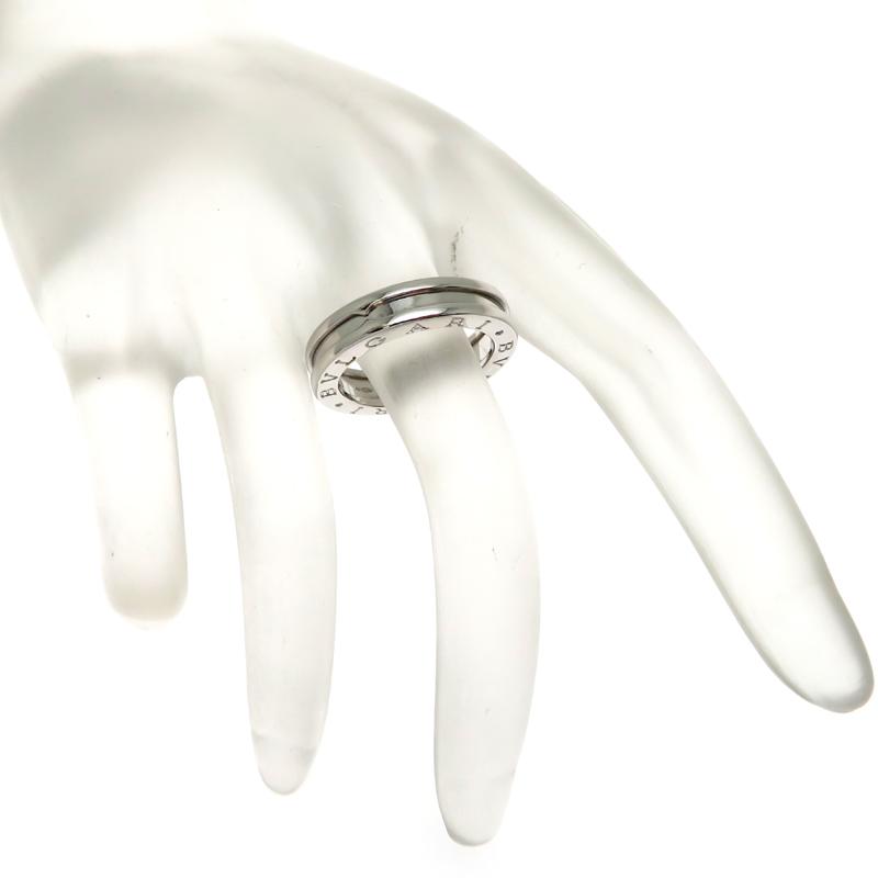 BVLGARI（ブルガリ） ［銀座店］BVLGARI #53 ビーゼロワン リング