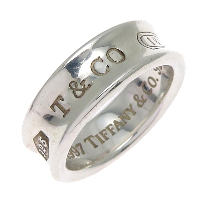 TIFFANY&Co. ［飯能本店］TIFFANY&Co. ティファニー SV925 1837