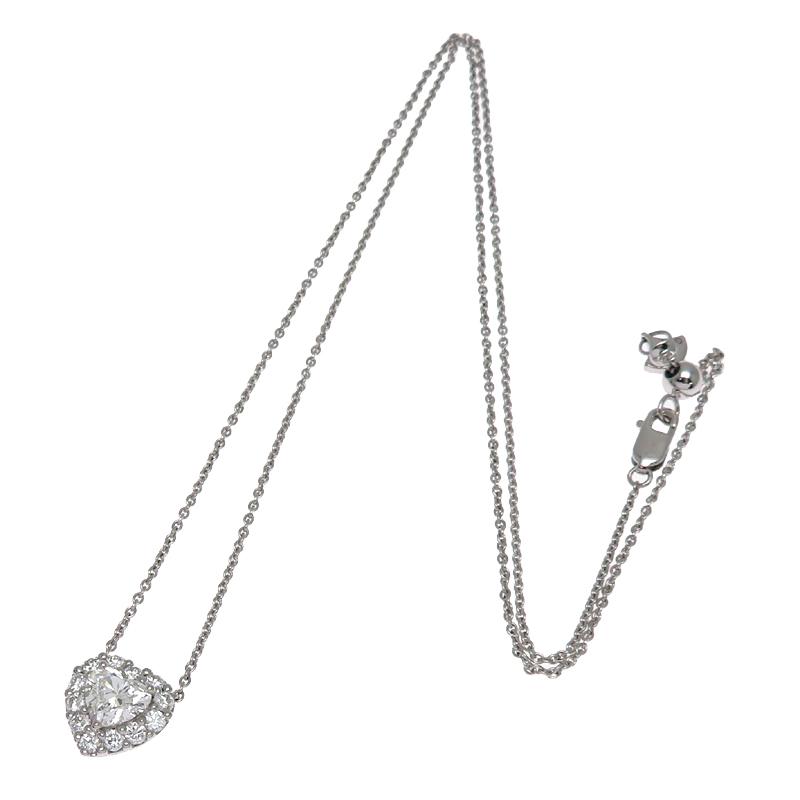 グラフ ［銀座店］GRAFF アイコン ハート シェイプ ダイヤモンド