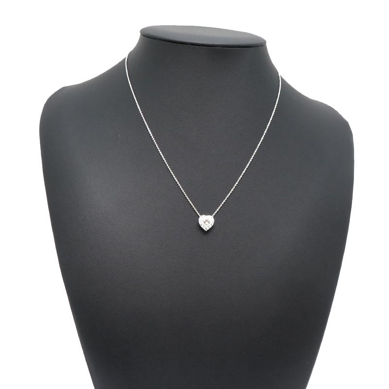 グラフ ［銀座店］GRAFF アイコン ハート シェイプ ダイヤモンド