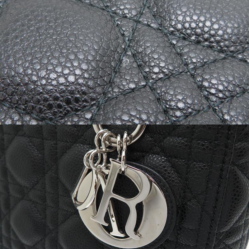 銀座店］Christian Dior クリスチャンディオール レディディオール