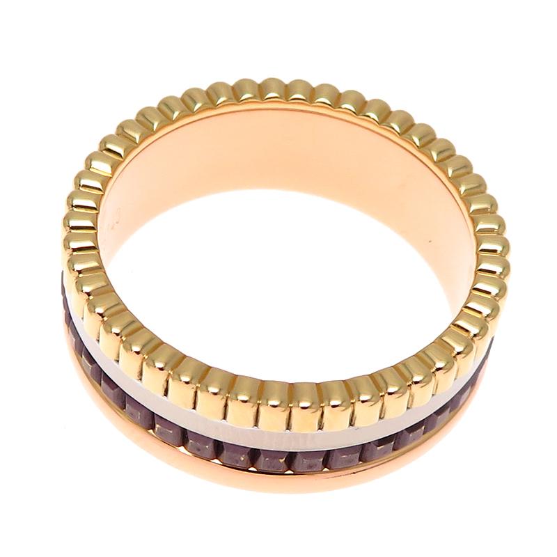 BOUCHERON（ブシュロン） ［飯能本店］Boucheron #53 キャトル リング