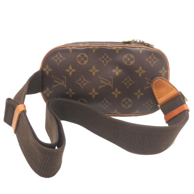 ★最終価格★ LV ルイヴィトン　ポシェットガンジュ LOUIS VUITTON ［飯能本店］LOUIS LV ルイ・ヴィトン ポシェット