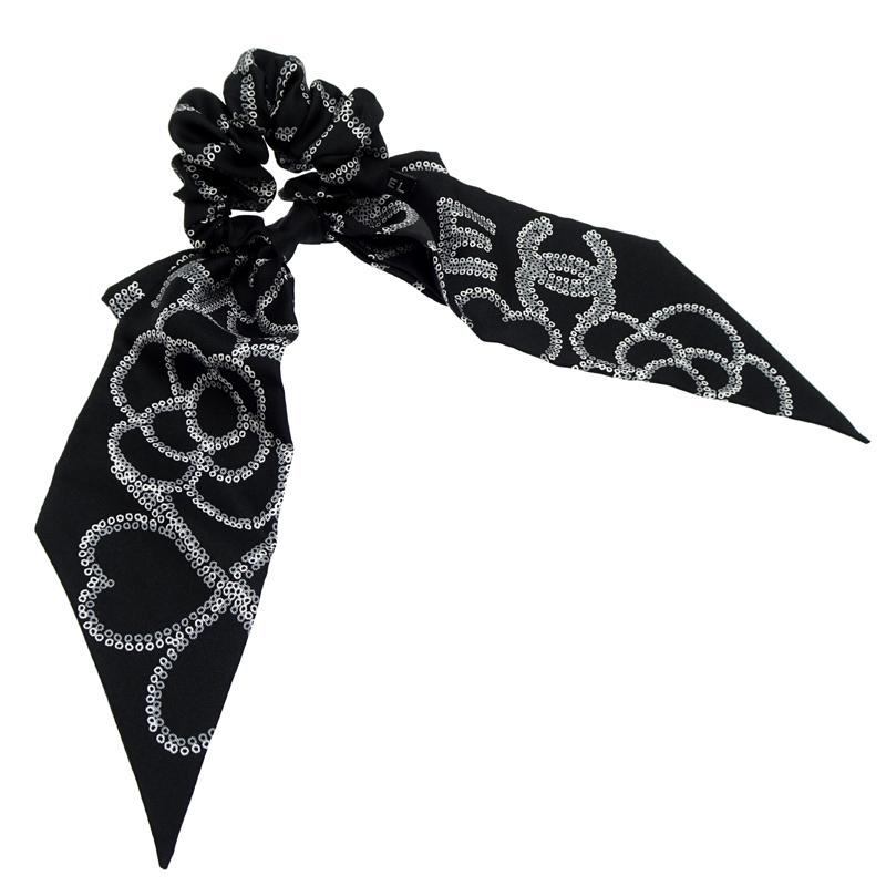 CHANEL（シャネル） ［銀座店］CHANEL アイコン リボン シュシュ