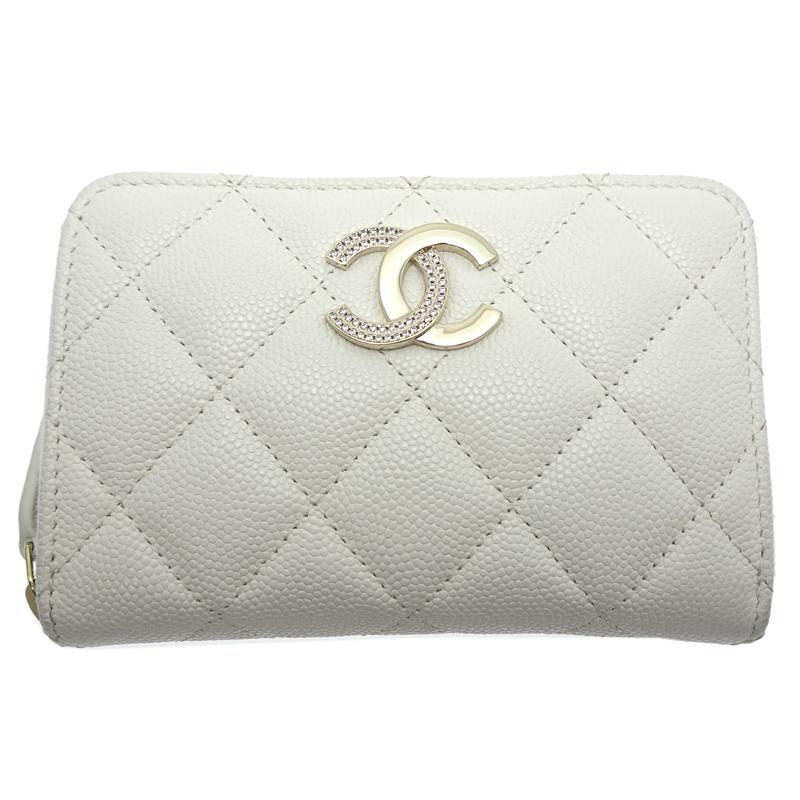 CHANEL ［銀座店］CHANEL シャネル マトラッセ ココ AP4177 コイン 