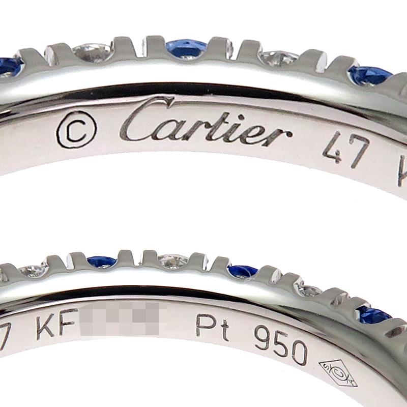 Cartier ［飯能本店］CARTIER カルティエ #47 エタンセル B4232100  