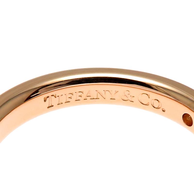 TIFFANY&Co.（ティファニー） ［銀座店］TIFFANY&Co. スタッキング