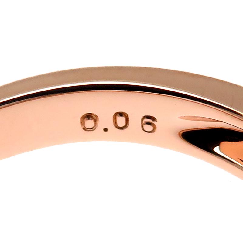 飯能本店］TASAKI タサキ（田崎真珠） 0.06ct ダイヤモンド リング