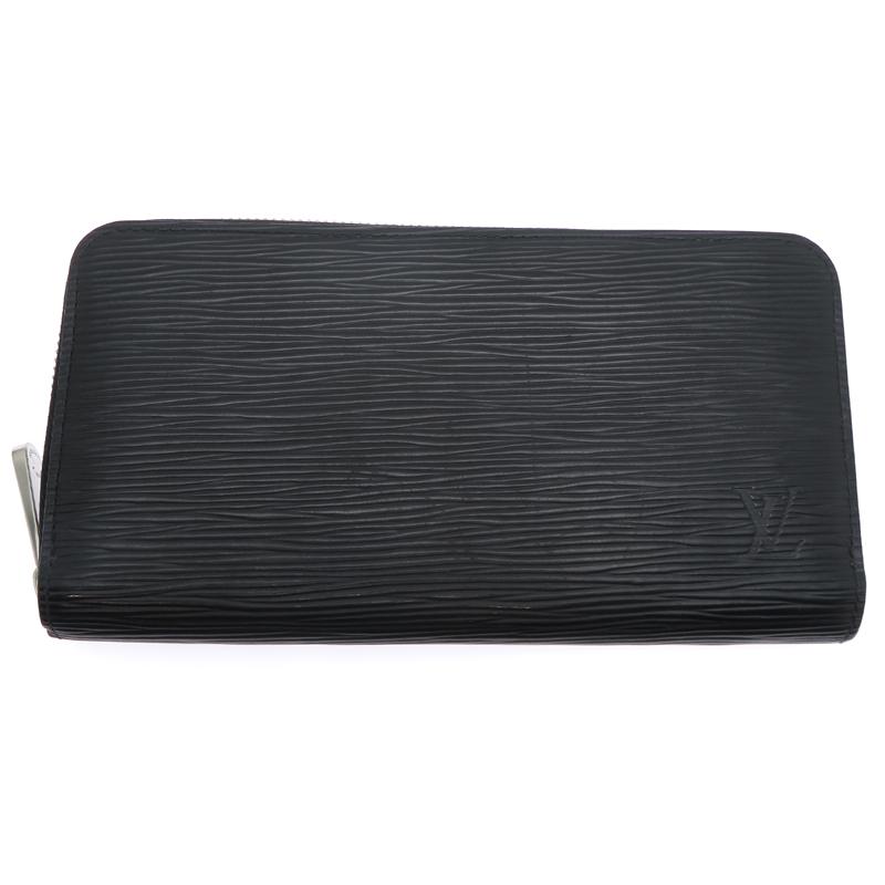 【新品同様】ルイヴィトン エピ ノワール ジッピーウォレット 長財布 LOUIS VUITTON ［飯能本店］LOUIS LV ルイ・ヴィトン ジッピー