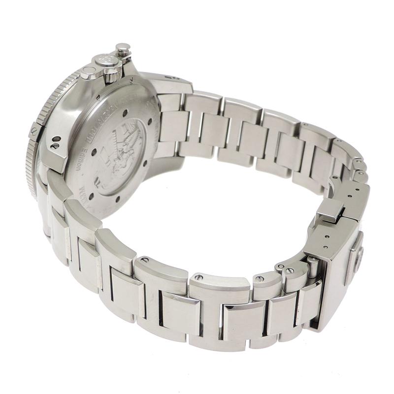 ［銀座店］BALLWATCH ボールウォッチ エンジニア ハイドロカーボン スペースマスター DM2036A-S4CAJ-BK 腕時計 メンズ DH88154の画像