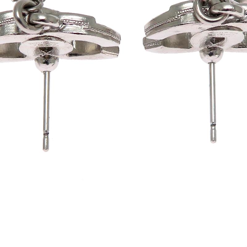 CHANEL ［飯能本店］CHANEL シャネル ココマーク ピアス メタル