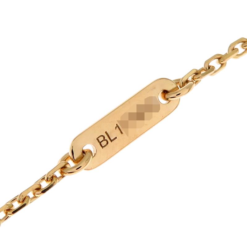 ヴァンクリーフ&アーペル　スウィート アルハンブラ ペンダント スウィート アルハンブラ ペンダント 18K イエローゴールド