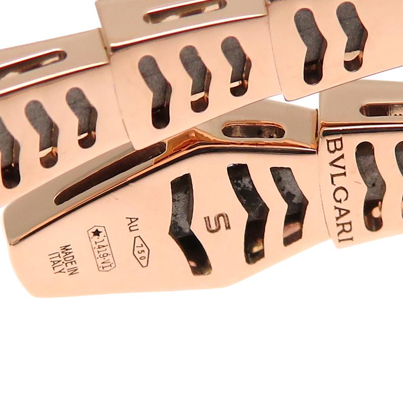 BVLGARI（ブルガリ） ［銀座店］BVLGARI #S セルペンティ ヴァイパー