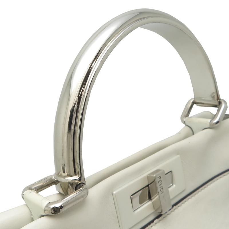FENDI（フェンディ） ［銀座店］FENDI ピーカブー ミディアム 8BN290 