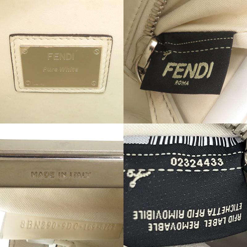FENDI（フェンディ） ［銀座店］FENDI ピーカブー ミディアム 8BN290 