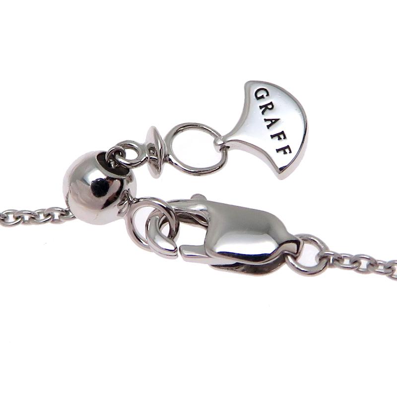 グラフ ［飯能本店］GRAFF 0.74ct ハートシェイプ ダイヤモンド