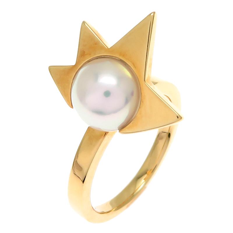 飯能本店］TASAKI タサキ（田崎真珠） 約8.0mm パール コメット 
