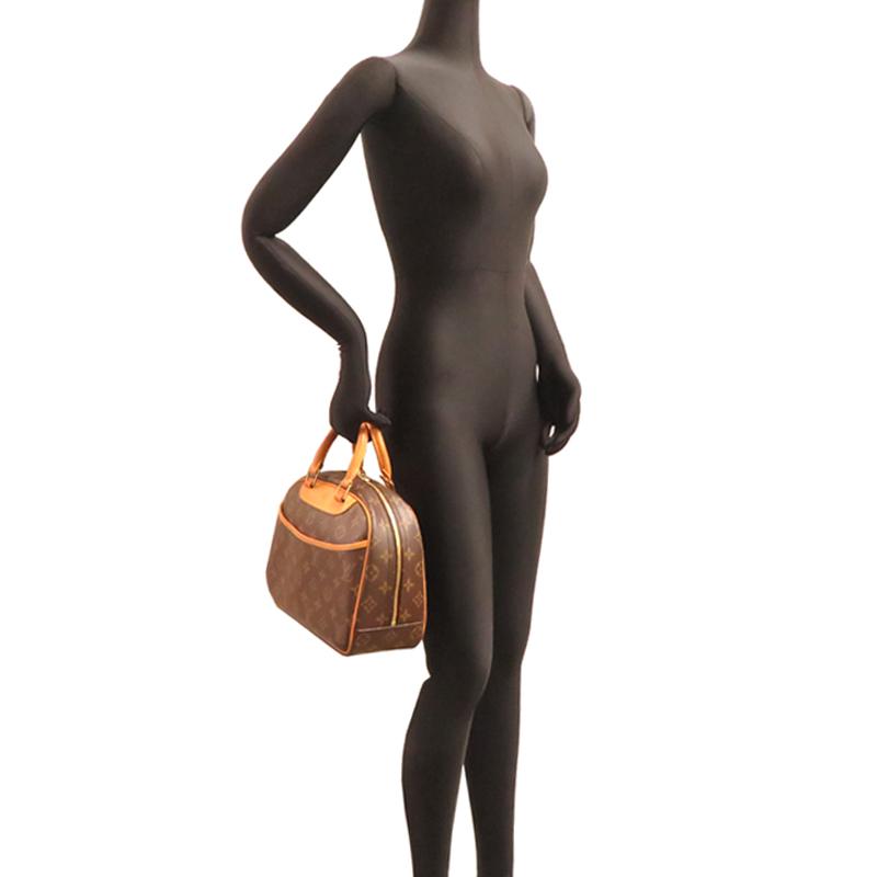 LOUIS VUITTON ［飯能本店］LOUIS LV ルイ・ヴィトン トゥルーヴィル  