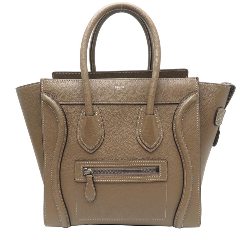 CELINE（セリーヌ） ［飯能本店］CELINE ラゲージ マイクロショッパー