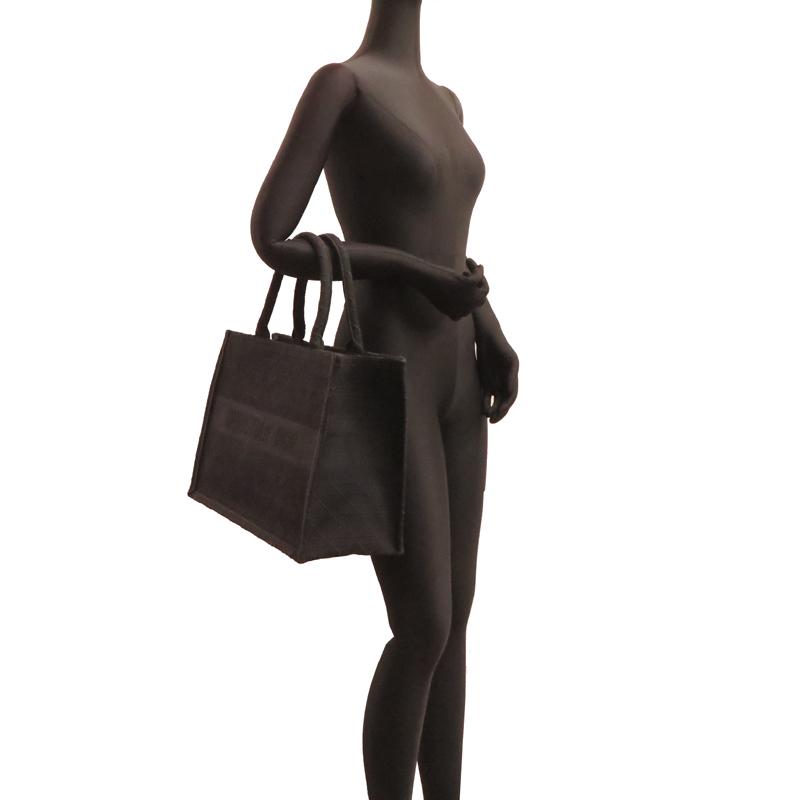 銀座店］Christian Dior クリスチャンディオール ブックトート