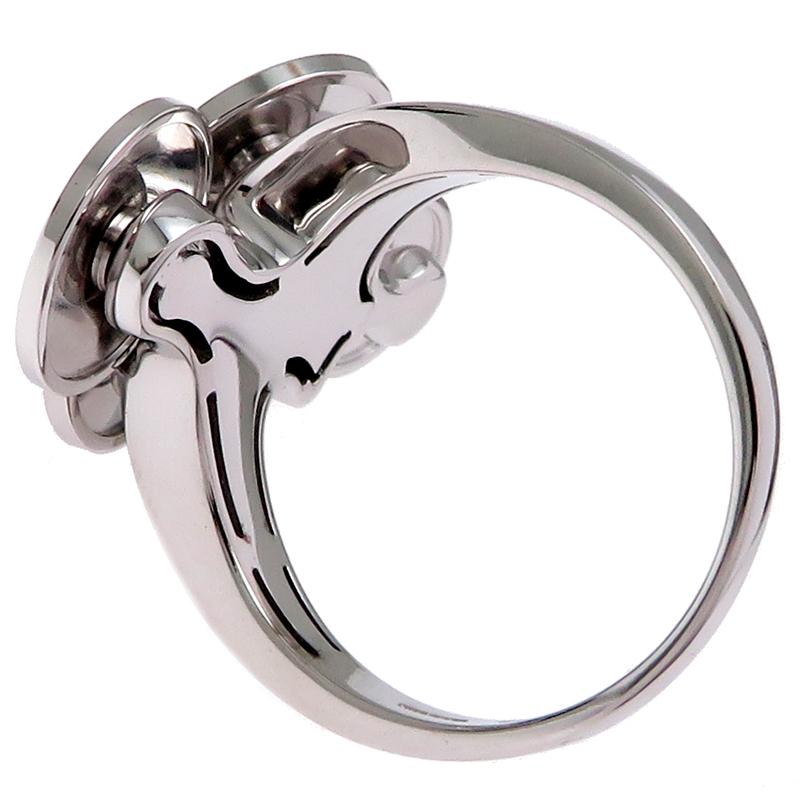 BVLGARI ［飯能本店］BVLGARI ブルガリ チクラディ リング・指輪 750  