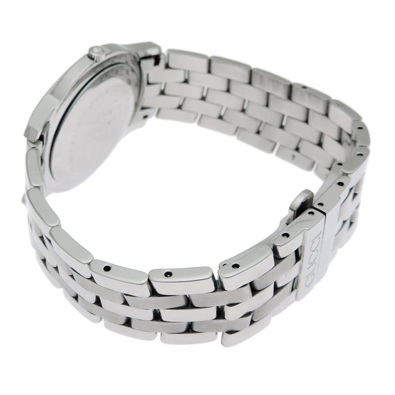 【稼働品】GUCCI グッチ 5500M シェリーライン デイト メンズ 腕時計 GUCCI（グッチ） ［飯能本店］GUCCI Gクラス シェリーライン YA055306