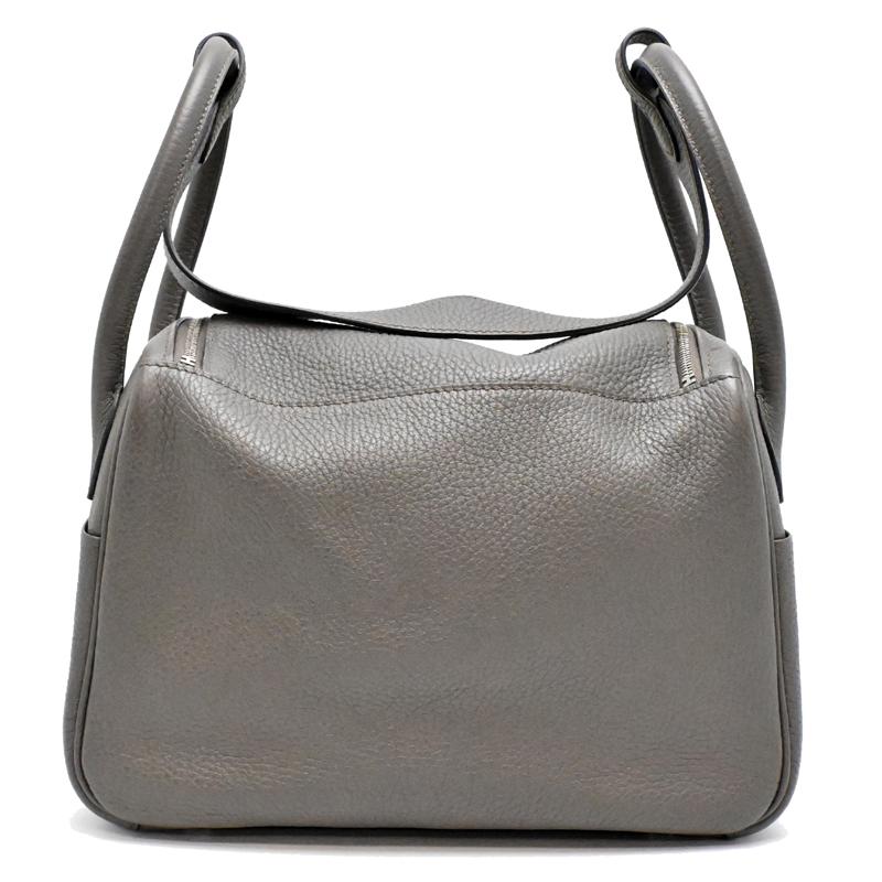 HERMES リンディ26 エタン　金具シルバー 楽天市場】エルメス リンディ26 エタン シルバー金具 ショルダー