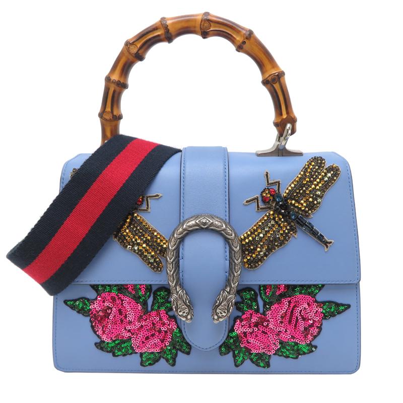 GUCCI ［銀座店］GUCCI グッチ ディオニュソス 448075 ハンドバッグ  