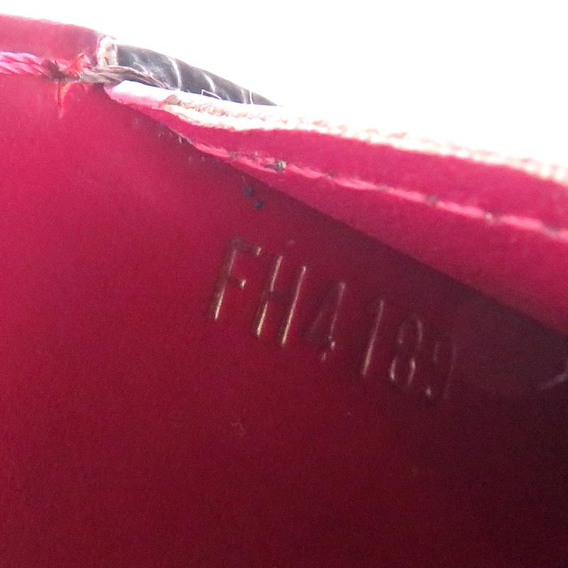 ［飯能本店］LOUIS VUITTON LV ルイ・ヴィトン ポルト カルト ジップ M67889 カードケース モノグラム フューシャー DH88562_7