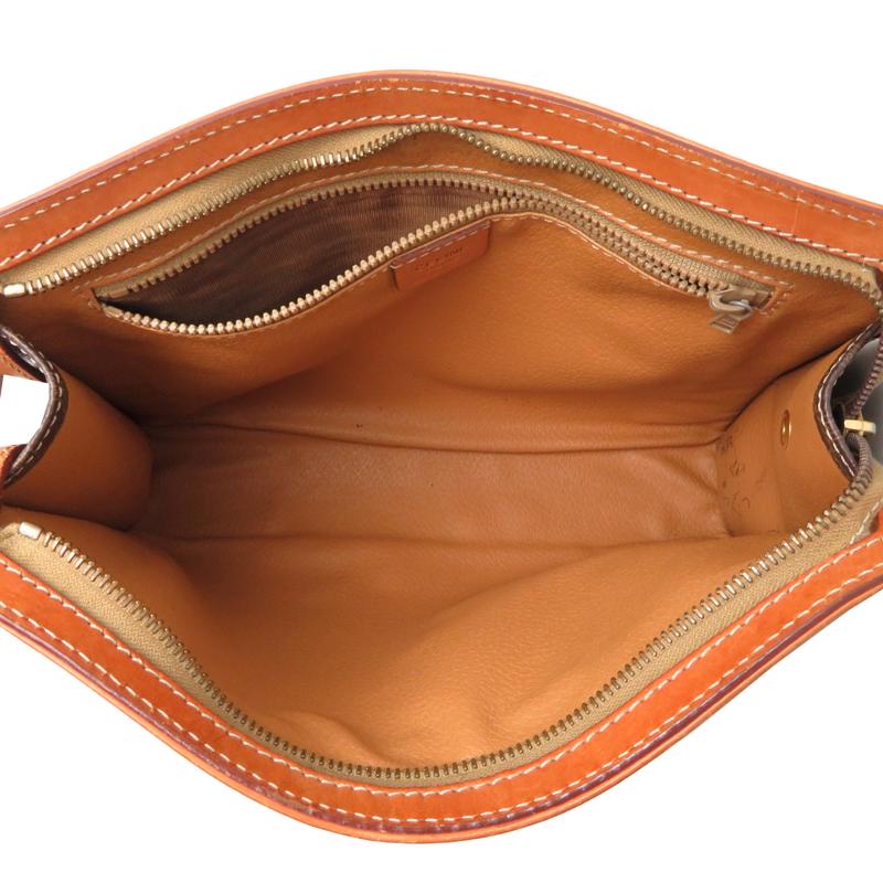 CELINE（セリーヌ） ［飯能本店］CELINE クラッチバッグ PVC ブラウン
