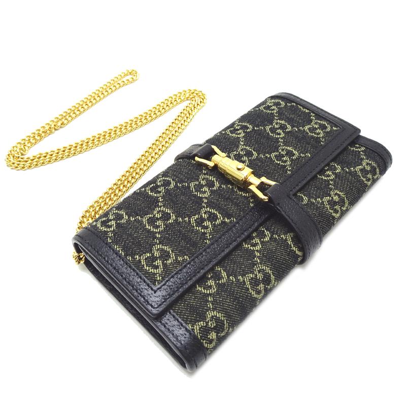 GUCCI（グッチ） ［飯能本店］GUCCI ジャッキー 1961 チェーン