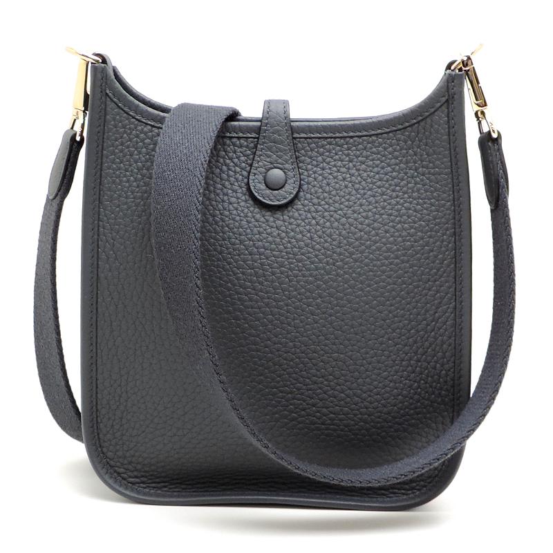 HERMES（エルメス） ［銀座店］HERMES エヴリン TPM アマゾン ゴールド