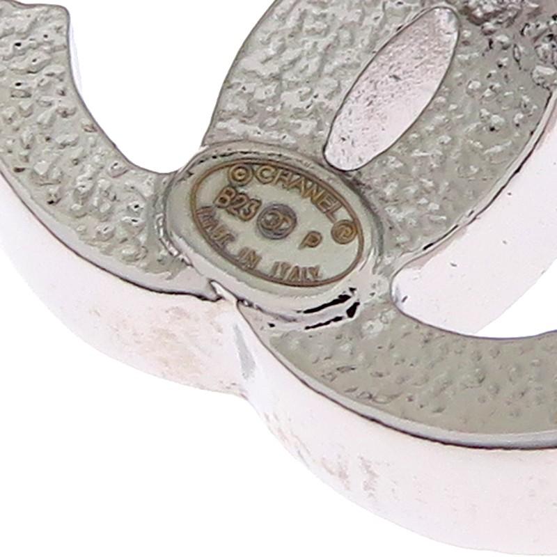 シャネル　ココマーク　ピアス CHANEL ［銀座店］CHANEL シャネル No.5 ココマーク ピアス