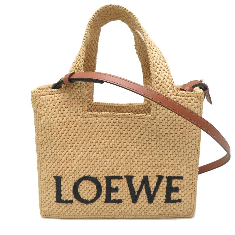 LOEWE ［銀座店］LOEWE ロエベ フォント スモール 2way A685B59X03 