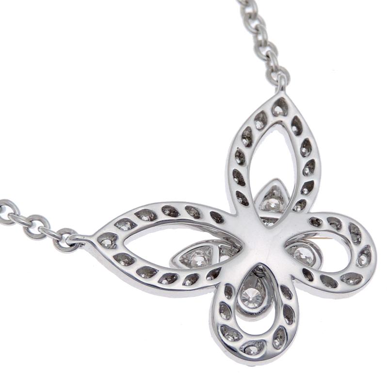 グラフ ［銀座店］GRAFF マルチ バタフライ シルエット 0.83ct