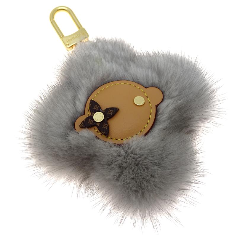 LOUIS VUITTON ［銀座店］LOUIS LV ルイ・ヴィトン ポルトクレ