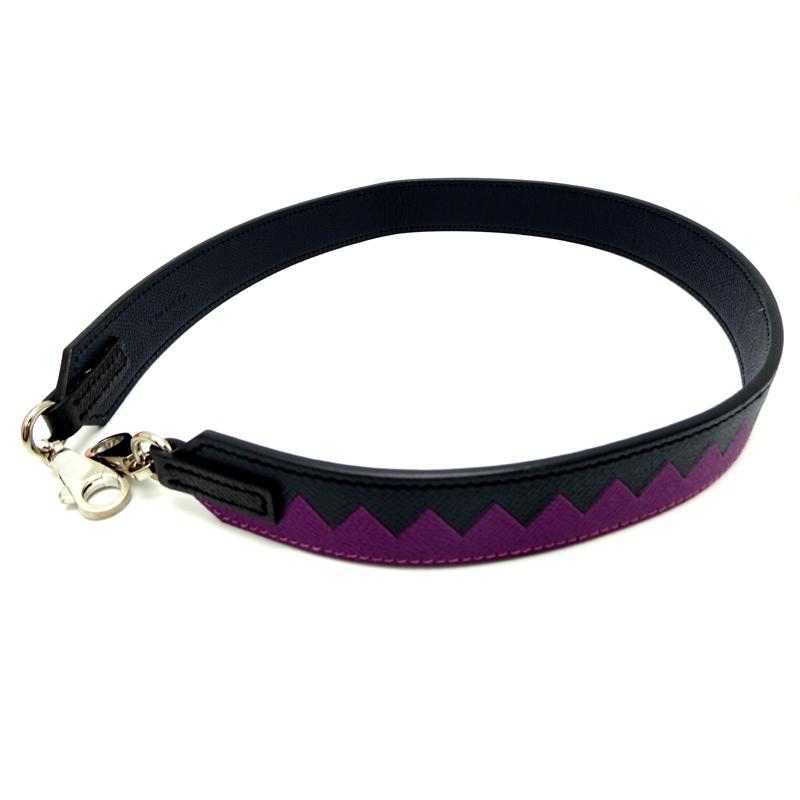 HERMES ［銀座店］HERMES エルメス バンドリエール トレサージュ D刻印  