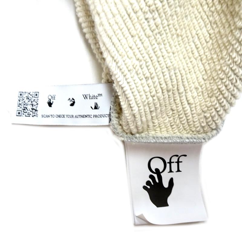 飯能本店］Off-White オフホワイト アローパーカー ＃M