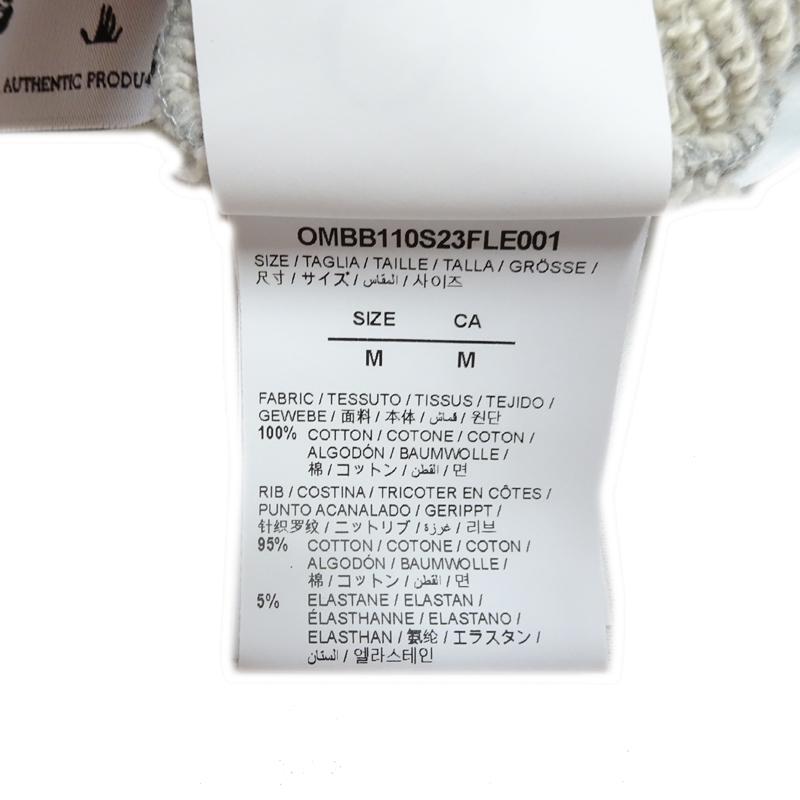 飯能本店］Off-White オフホワイト アローパーカー ＃M